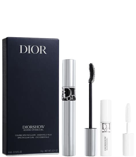 dior overcurl|diorshow iconic overcurl set.